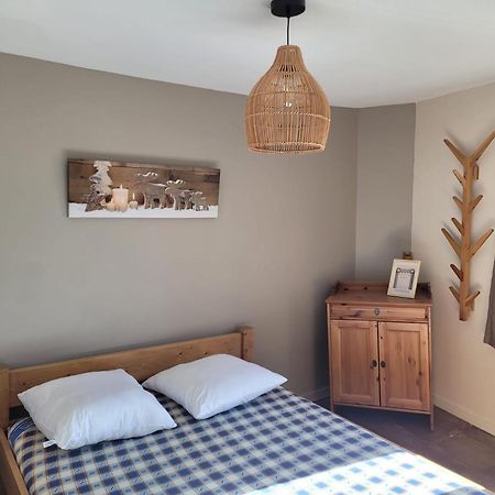 L'Etoile Filante Villa Formigueres Ngoại thất bức ảnh