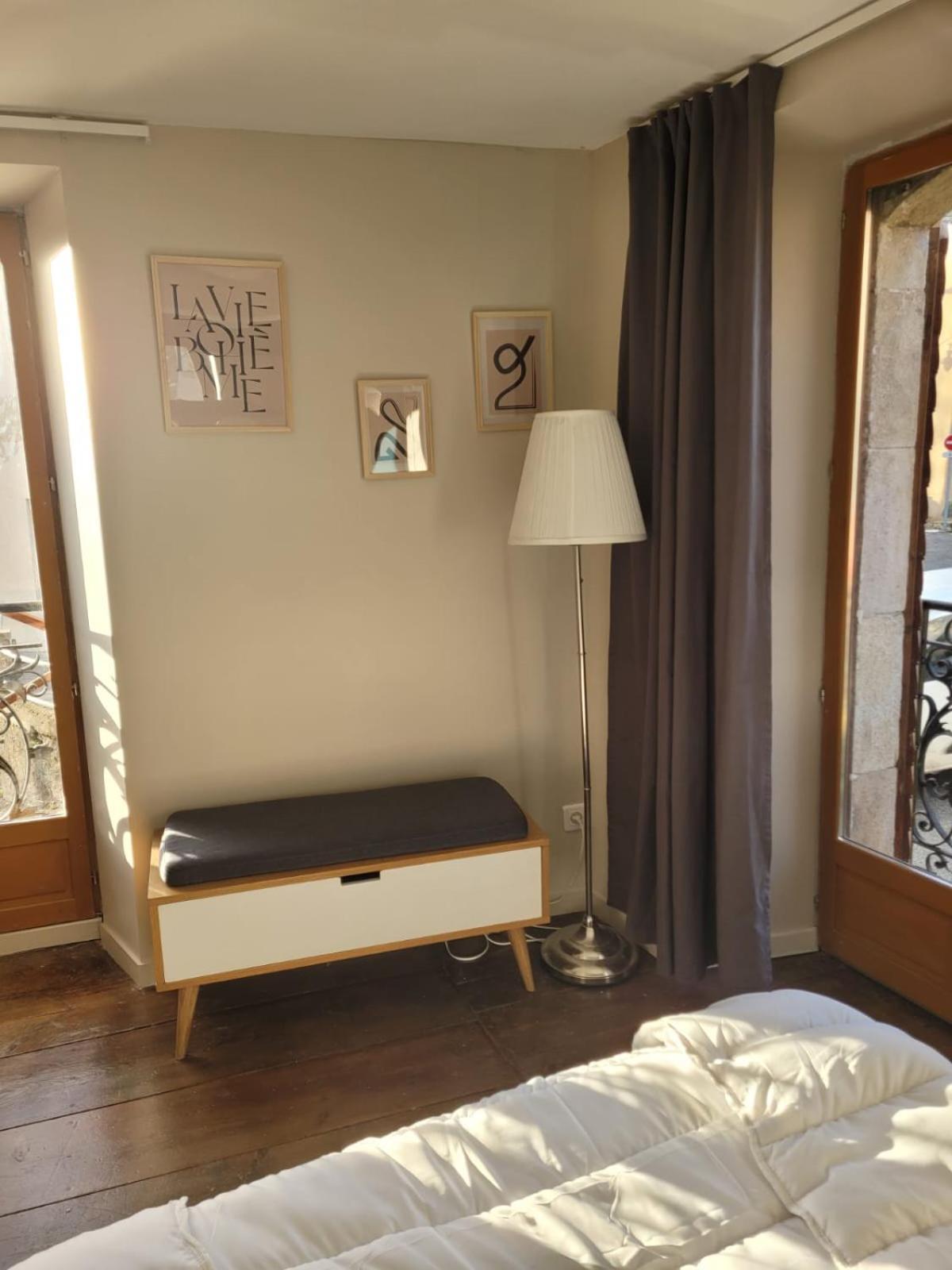 L'Etoile Filante Villa Formigueres Ngoại thất bức ảnh